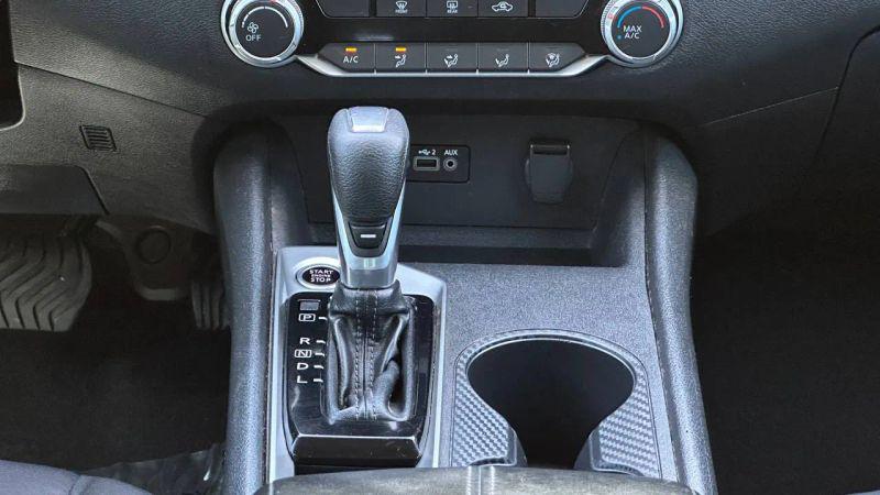 2020 Nissan Altima S FWD