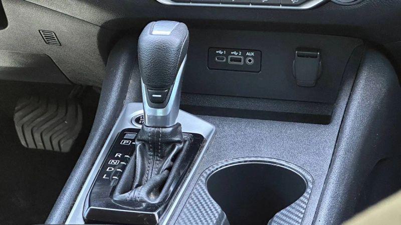 2020 Nissan Altima S FWD