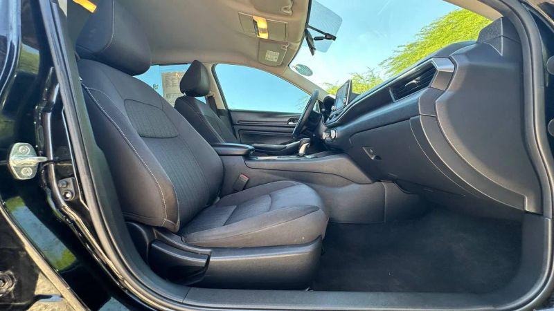 2020 Nissan Altima S FWD