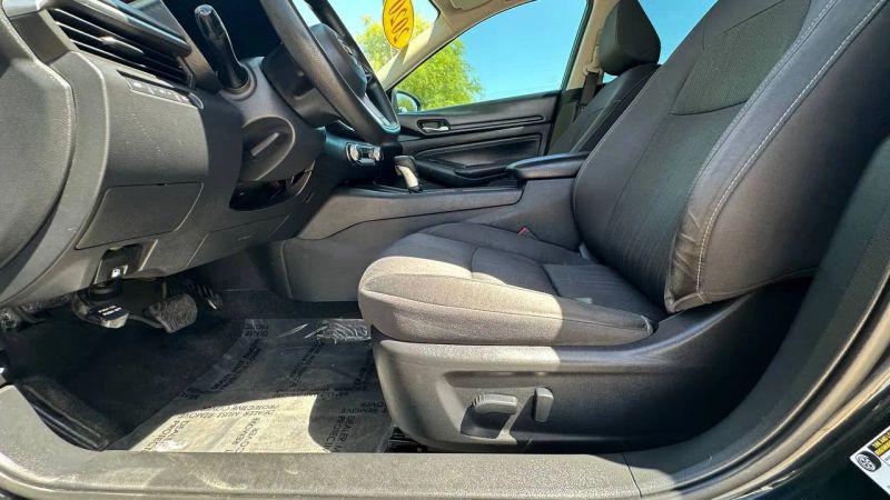2020 Nissan Altima S FWD