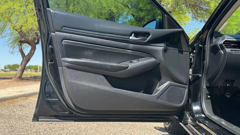 2020 Nissan Altima S FWD