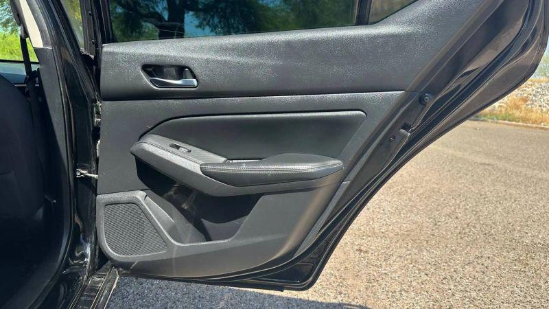 2020 Nissan Altima S FWD