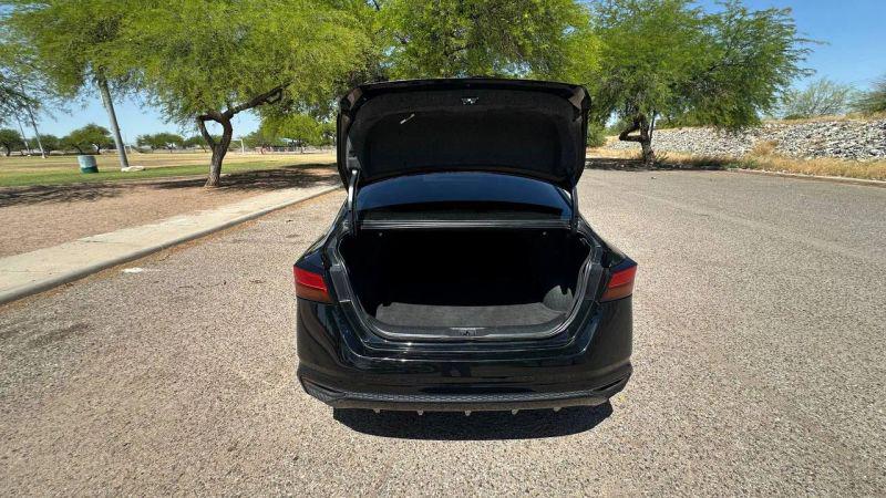 2020 Nissan Altima S FWD