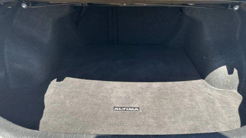 2020 Nissan Altima S FWD