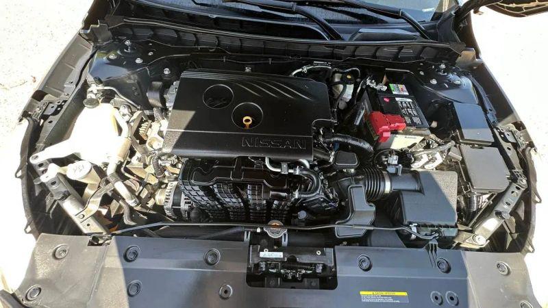 2020 Nissan Altima S FWD