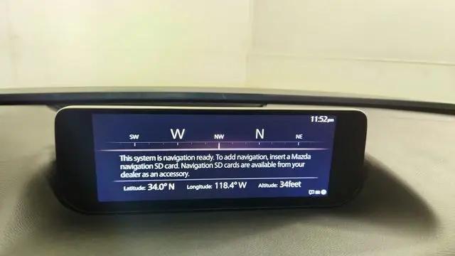 2026 Mazda CX-50 Hybrid Premium