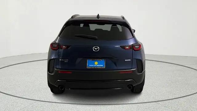 2026 Mazda CX-50 Hybrid Premium
