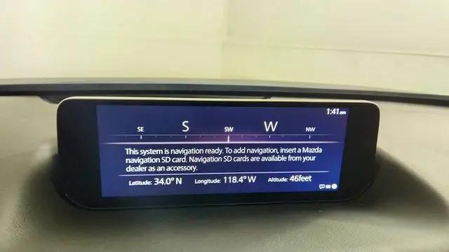 2026 Mazda CX-50 Hybrid Premium