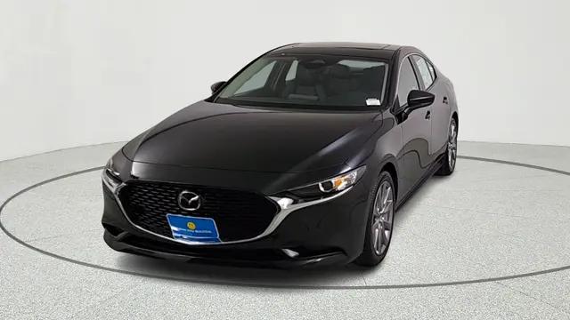 2026 Mazda Mazda3 2.5 S Preferred
