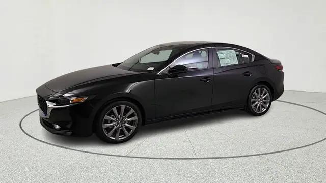 2026 Mazda Mazda3 2.5 S Preferred