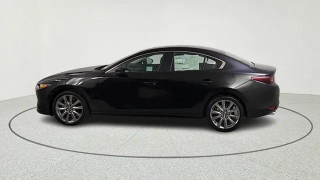 2026 Mazda Mazda3 2.5 S Preferred