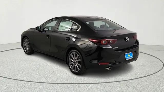 2026 Mazda Mazda3 2.5 S Preferred