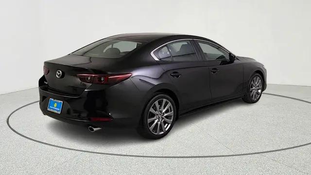 2026 Mazda Mazda3 2.5 S Preferred