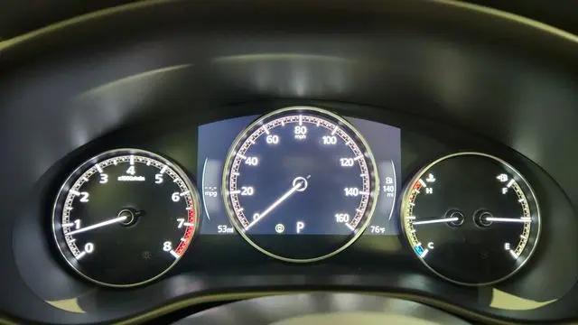 2026 Mazda Mazda3 2.5 S Preferred