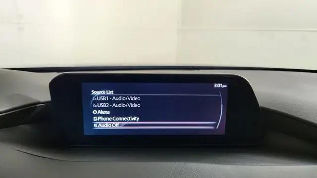 2026 Mazda Mazda3 2.5 S Preferred