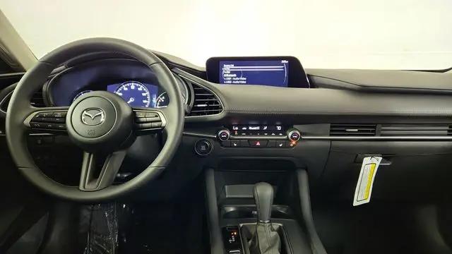 2026 Mazda Mazda3 2.5 S Preferred