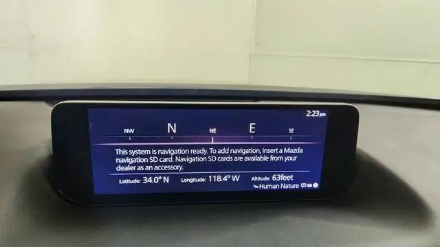 2026 Mazda CX-50 Hybrid Premium