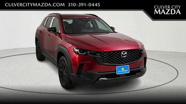 2026 Mazda CX-50 Hybrid Premium for sale in Culver City, CA