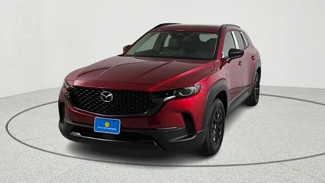 2026 Mazda CX-50 Hybrid Premium