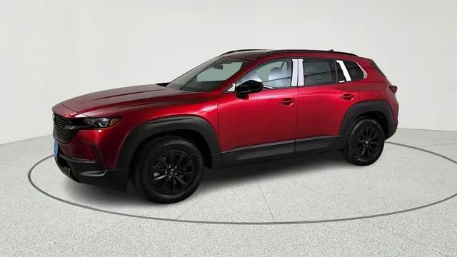 2026 Mazda CX-50 Hybrid Premium