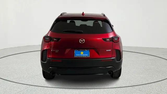 2026 Mazda CX-50 Hybrid Premium
