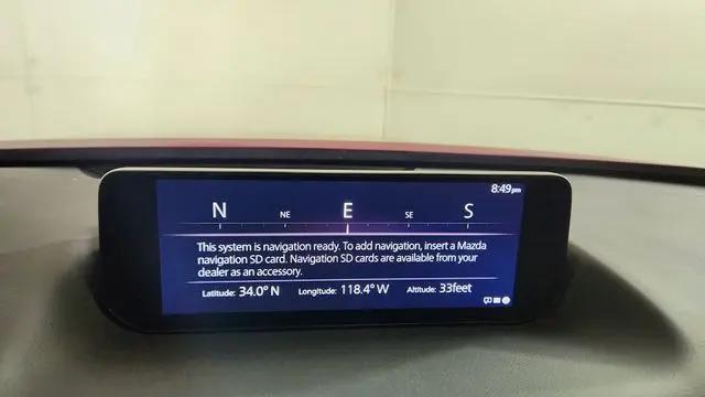 2026 Mazda CX-50 Hybrid Premium