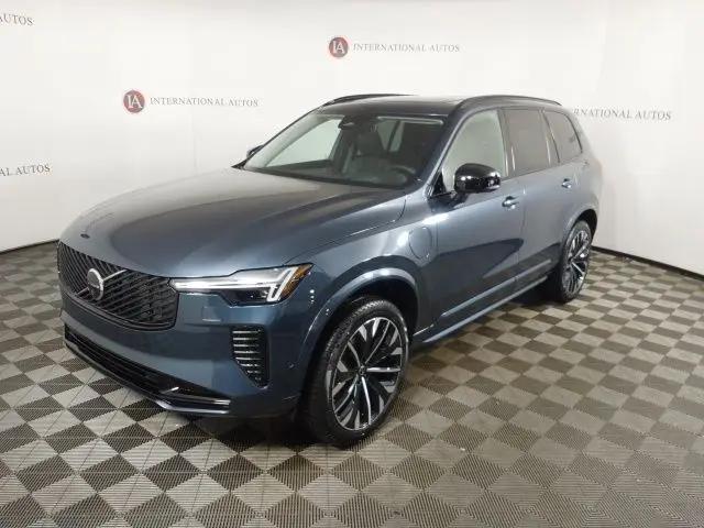 2026 Volvo XC90 Plug-In Hybrid Ultra Dark Theme, T8 AWD, Electric/Gasoline, 7 Seats for sale in Tinley Park, IL