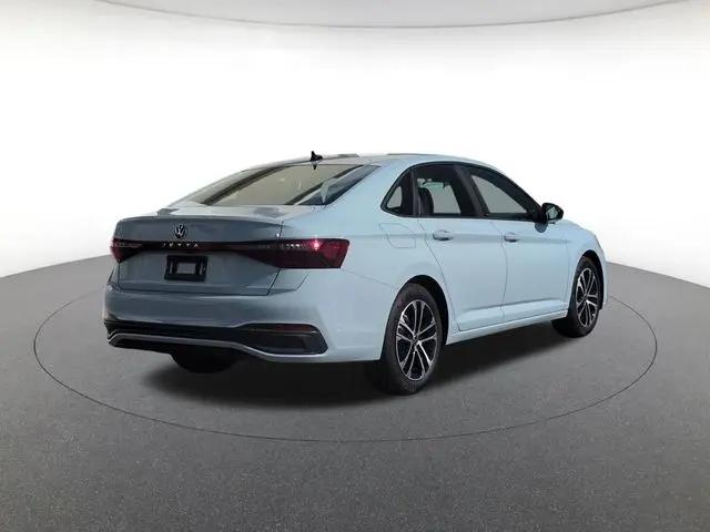 2026 Volkswagen Jetta Sport