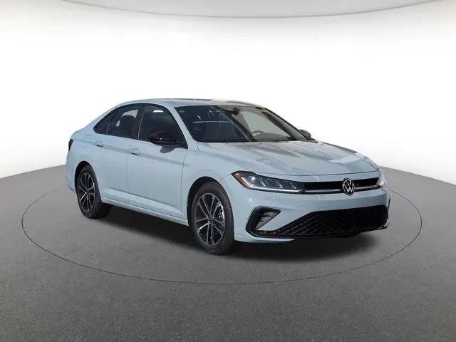 2026 Volkswagen Jetta Sport