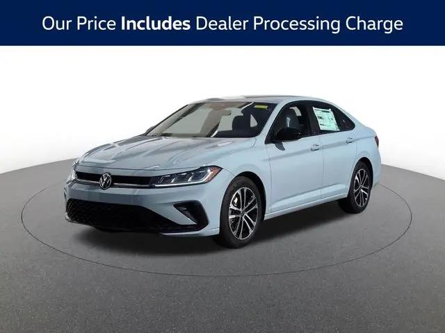 2026 Volkswagen Jetta Sport for sale in Baltimore, MD