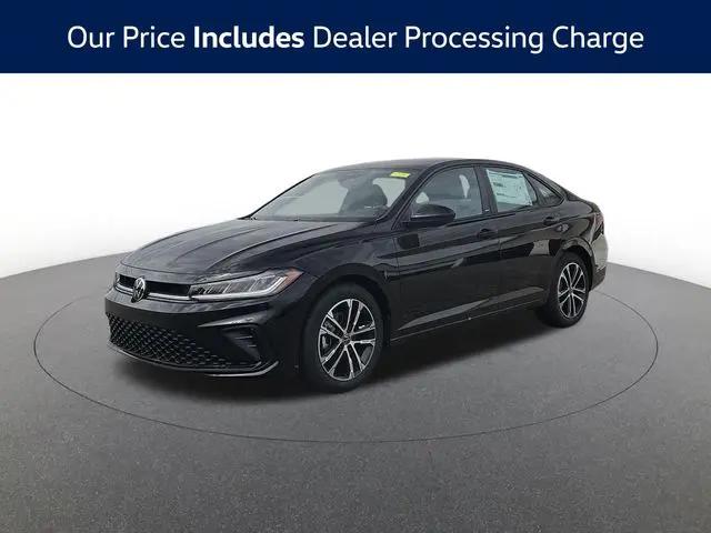 2026 Volkswagen Jetta Sport for sale in Baltimore, MD