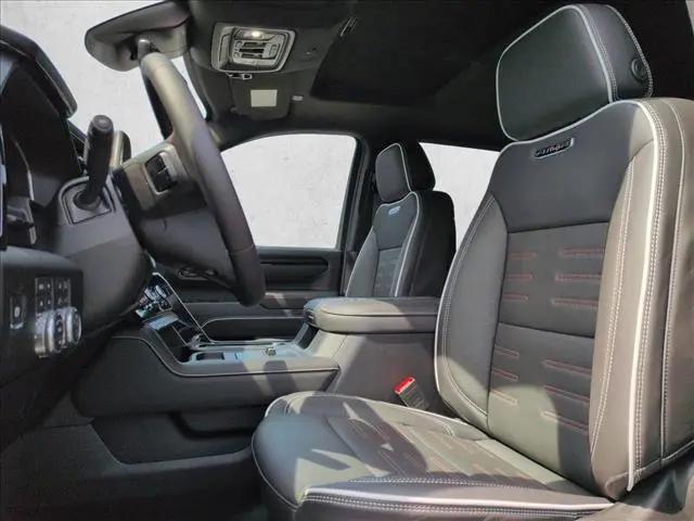 2026 GMC Sierra 2500HD Crew Cab, Standard Bed, AT4X, 4WD