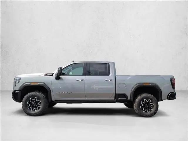 2026 GMC Sierra 2500HD Crew Cab, Standard Bed, AT4X, 4WD
