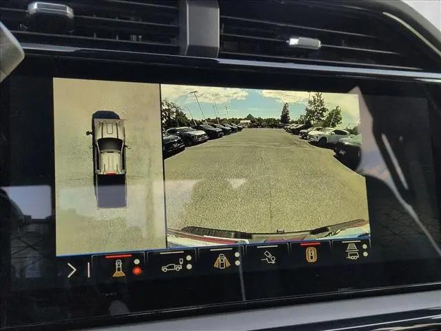 2026 GMC Sierra 2500HD Crew Cab, Standard Bed, AT4X, 4WD