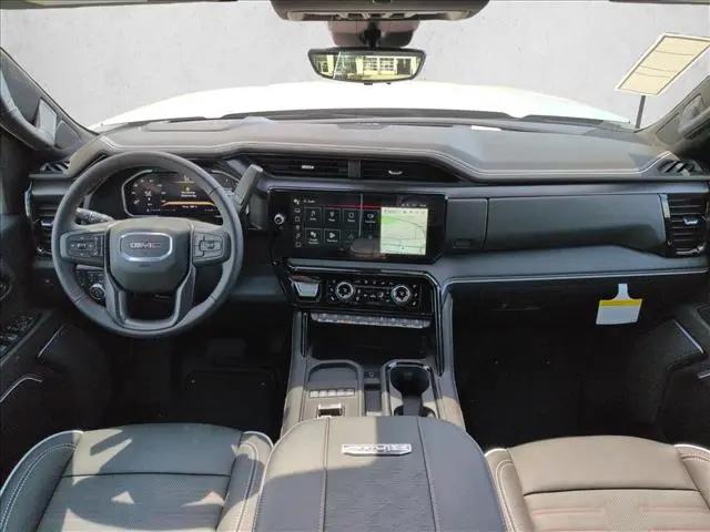2026 GMC Sierra 2500HD Crew Cab, Standard Bed, AT4X, 4WD