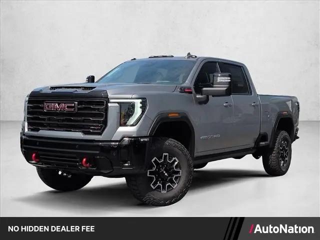 2026 GMC Sierra 2500HD Crew Cab, Standard Bed, AT4X, 4WD for sale in Laurel, MD