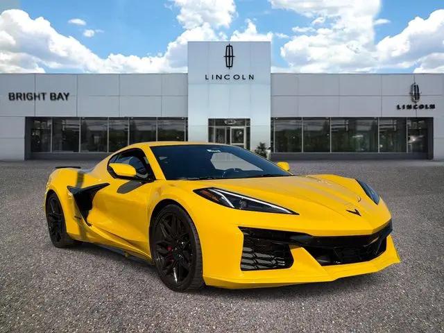 2025 Chevrolet Corvette Z06 RWD Coupe 3LZ for sale in Bayshore, NY