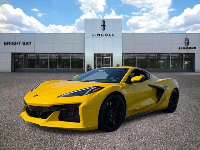2025 Chevrolet Corvette Z06 RWD Coupe 3LZ
