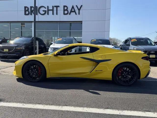 2025 Chevrolet Corvette Z06 RWD Coupe 3LZ