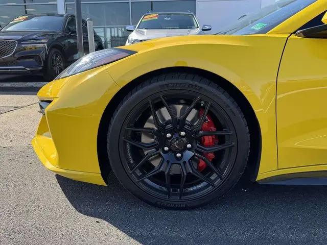 2025 Chevrolet Corvette Z06 RWD Coupe 3LZ