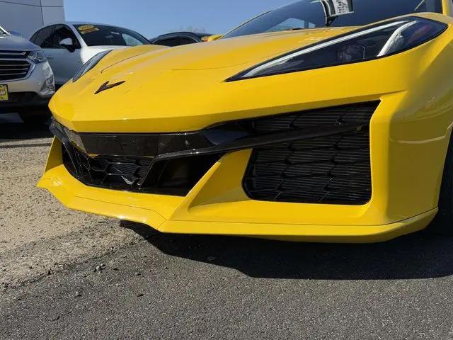 2025 Chevrolet Corvette Z06 RWD Coupe 3LZ