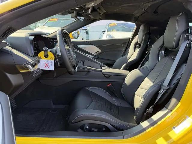 2025 Chevrolet Corvette Z06 RWD Coupe 3LZ