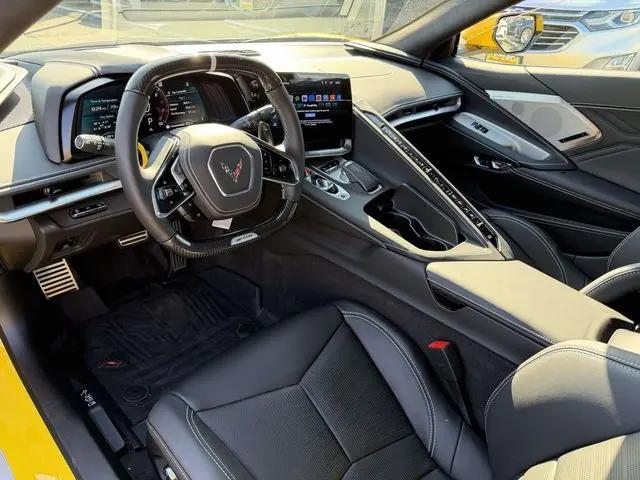 2025 Chevrolet Corvette Z06 RWD Coupe 3LZ