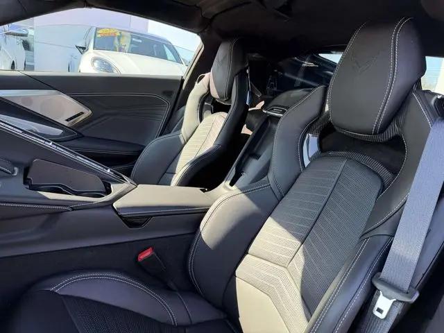 2025 Chevrolet Corvette Z06 RWD Coupe 3LZ