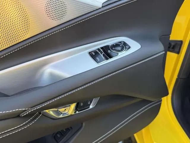 2025 Chevrolet Corvette Z06 RWD Coupe 3LZ
