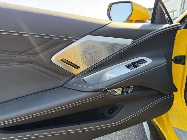 2025 Chevrolet Corvette Z06 RWD Coupe 3LZ