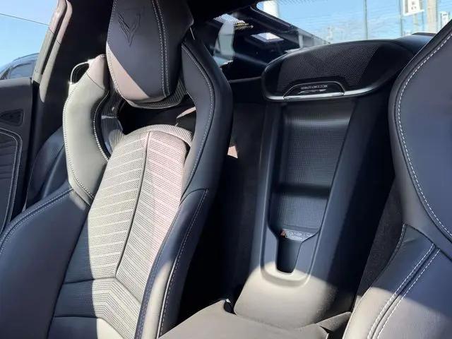 2025 Chevrolet Corvette Z06 RWD Coupe 3LZ