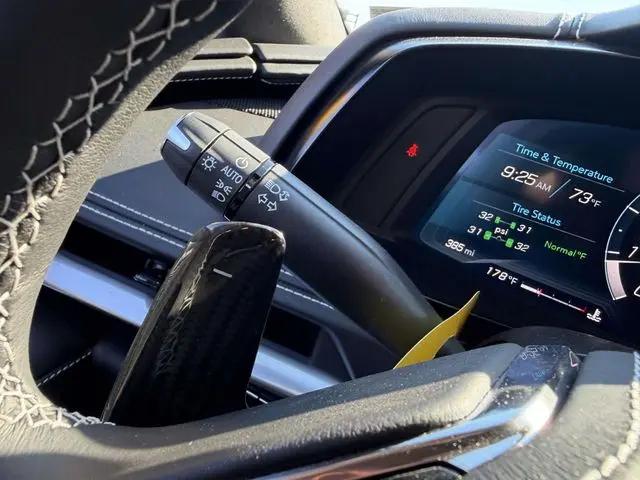 2025 Chevrolet Corvette Z06 RWD Coupe 3LZ