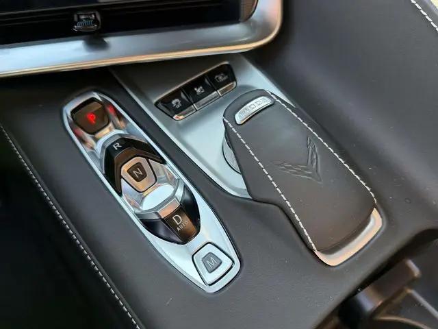 2025 Chevrolet Corvette Z06 RWD Coupe 3LZ