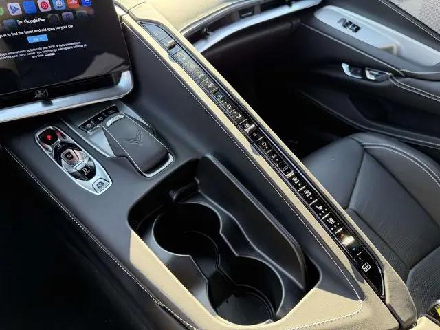 2025 Chevrolet Corvette Z06 RWD Coupe 3LZ